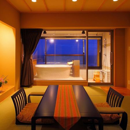Yado Nakaya Hotel Kamogawa Buitenkant foto