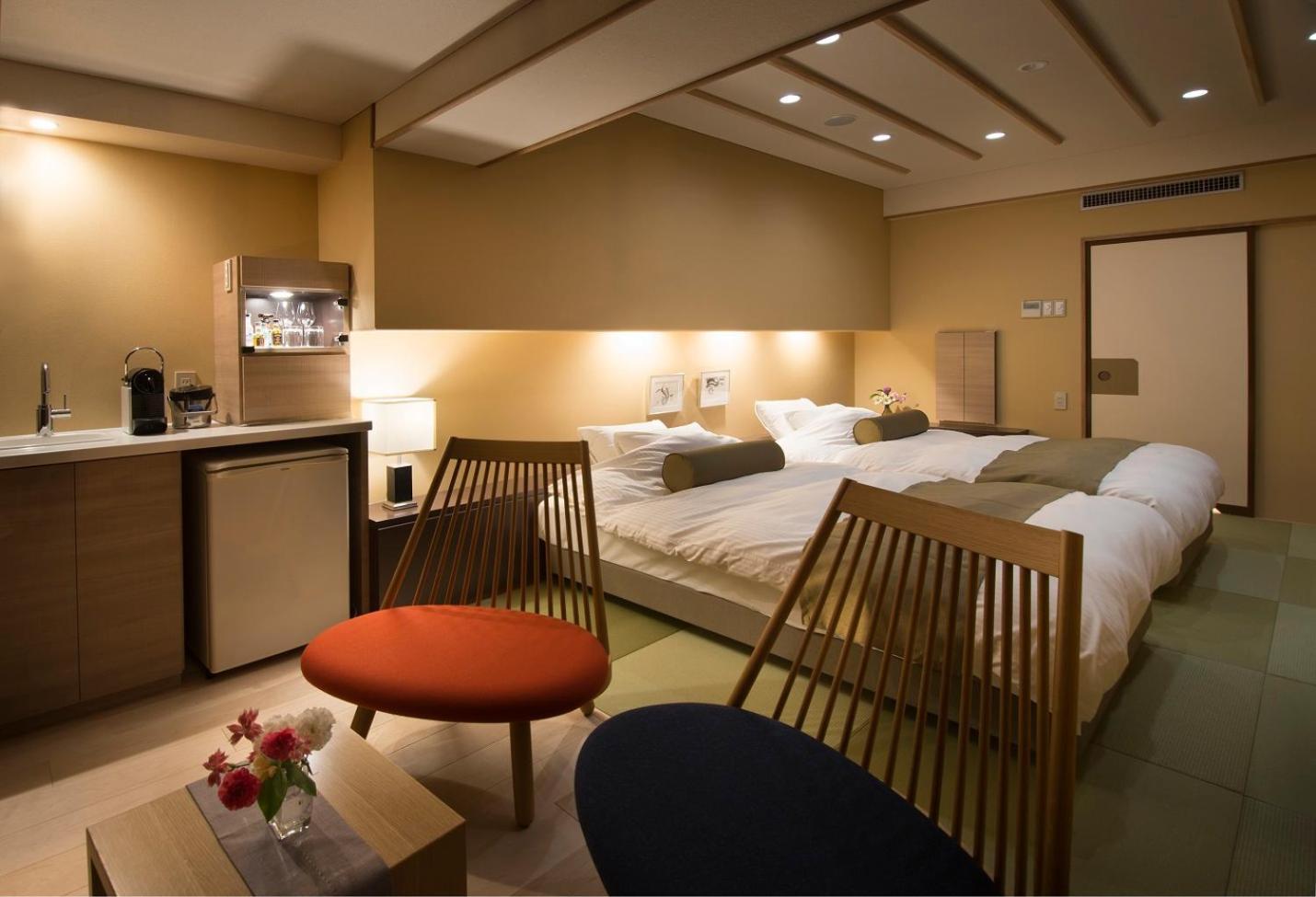 Yado Nakaya Hotel Kamogawa Buitenkant foto