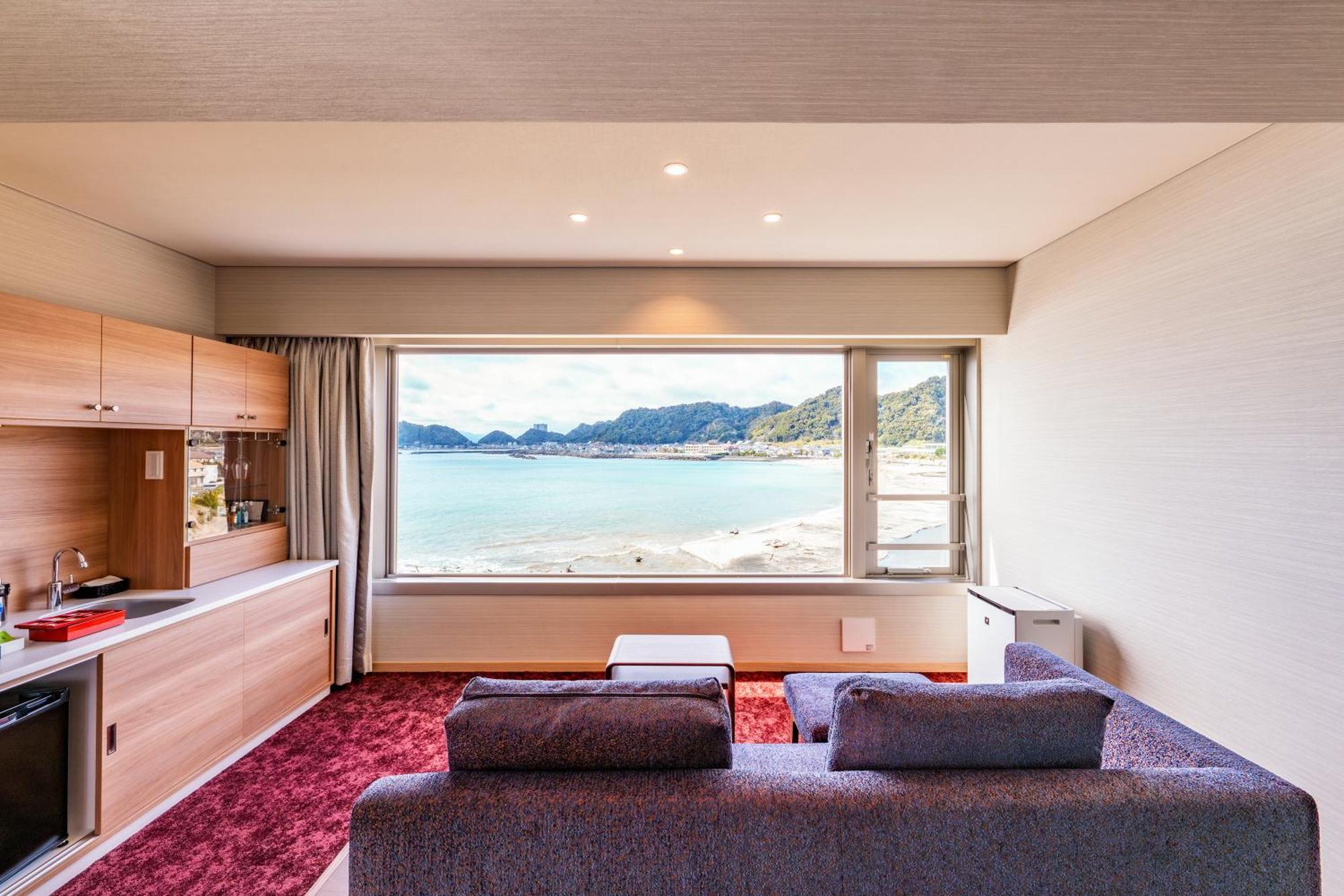 Yado Nakaya Hotel Kamogawa Buitenkant foto