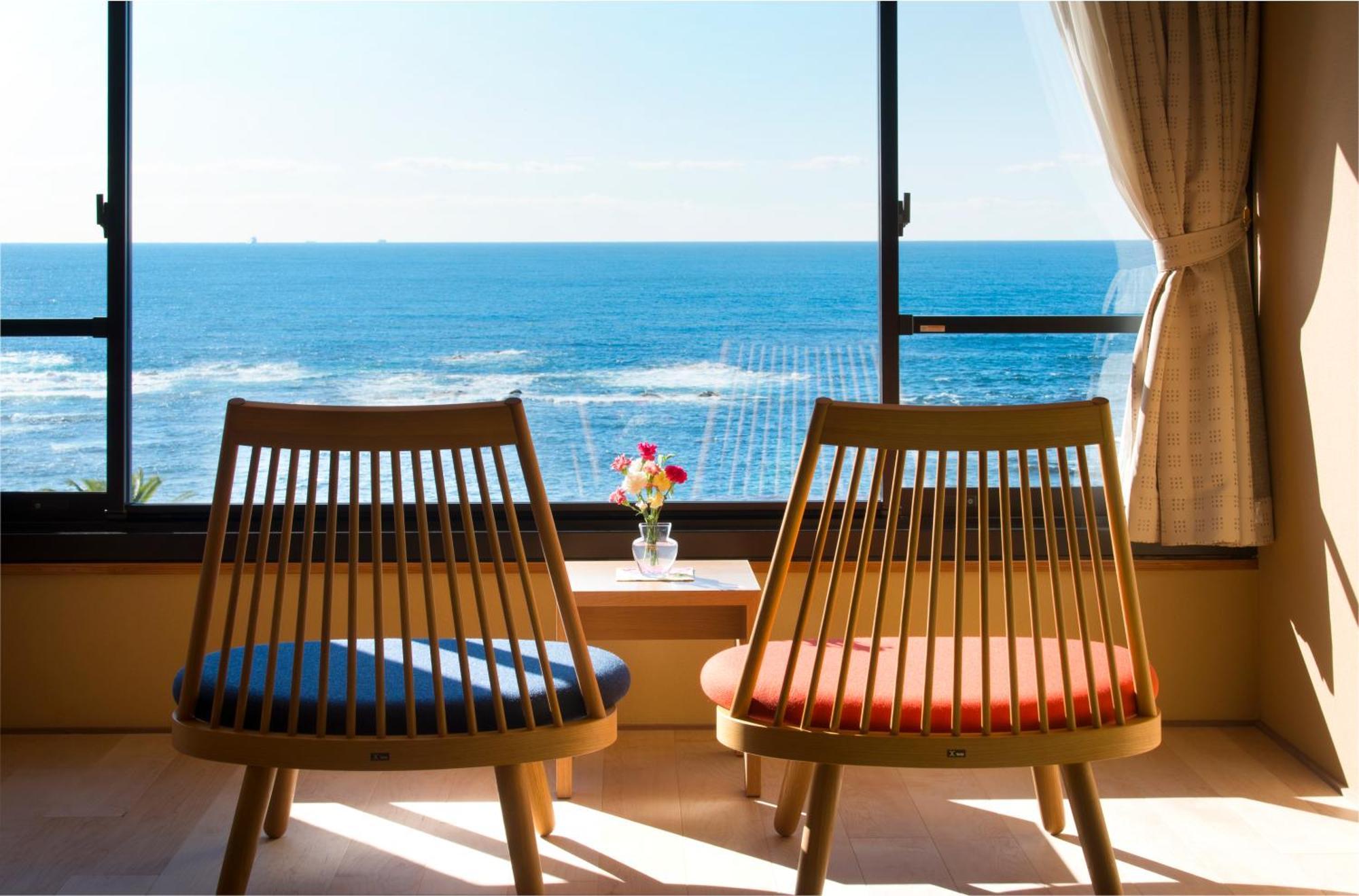 Yado Nakaya Hotel Kamogawa Buitenkant foto