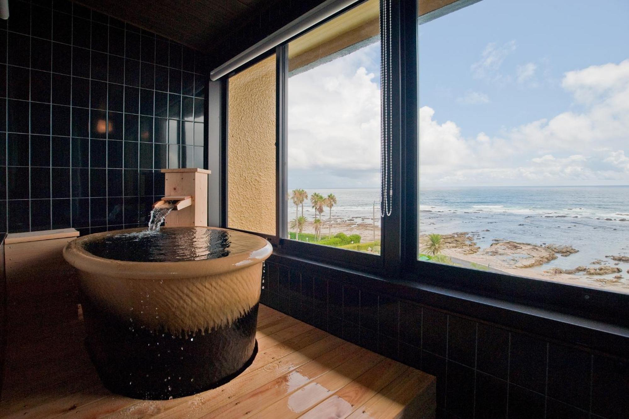 Yado Nakaya Hotel Kamogawa Buitenkant foto