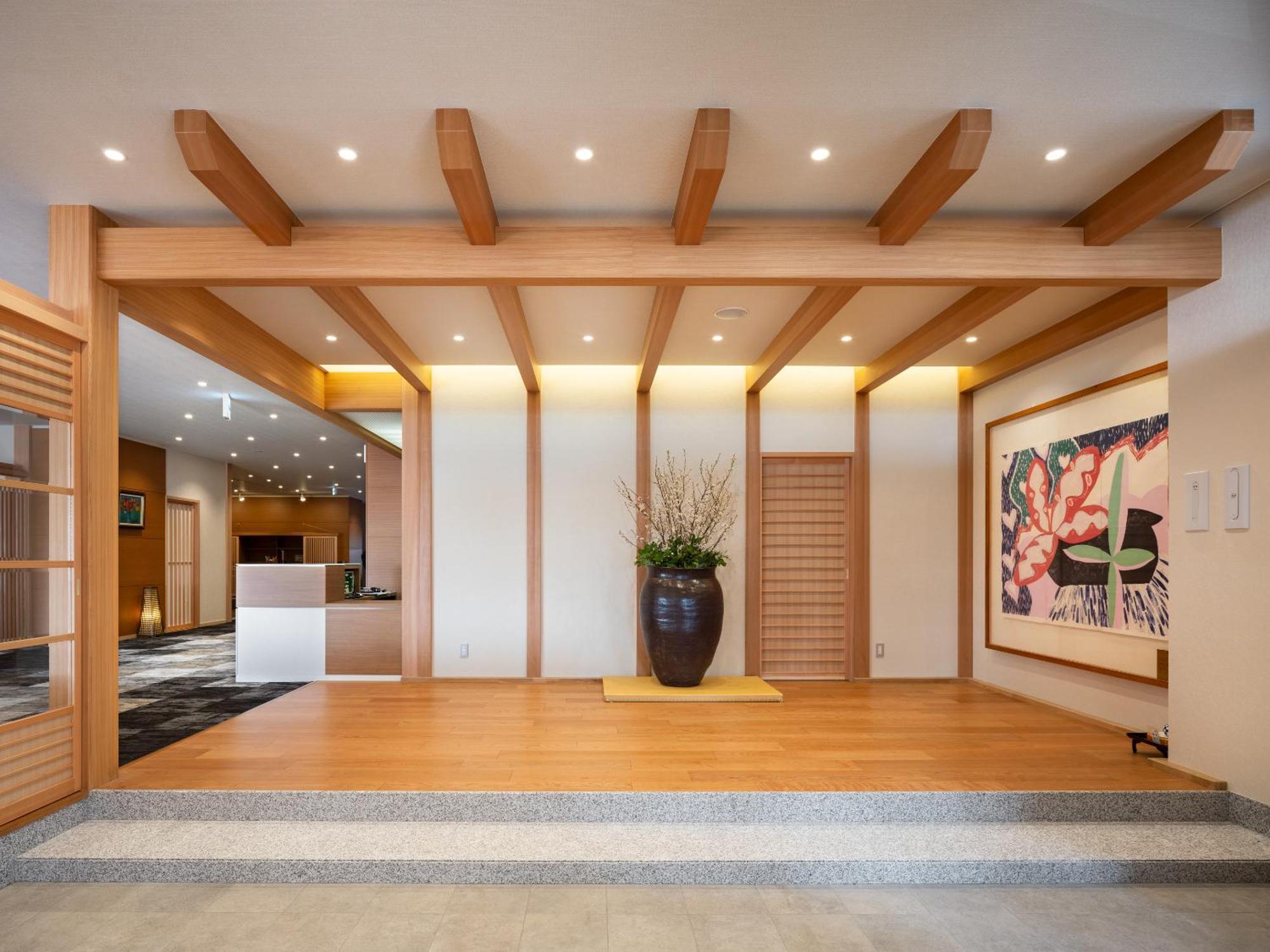Yado Nakaya Hotel Kamogawa Buitenkant foto